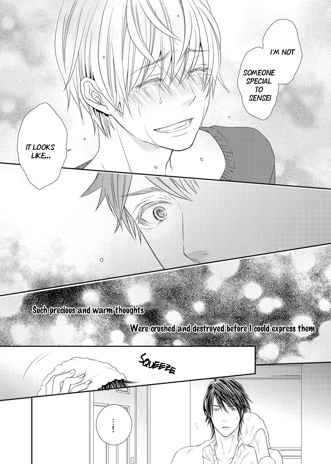 Mayoi Neko to Koi no Ashiato Vol. 1 Ch. 3 第10页