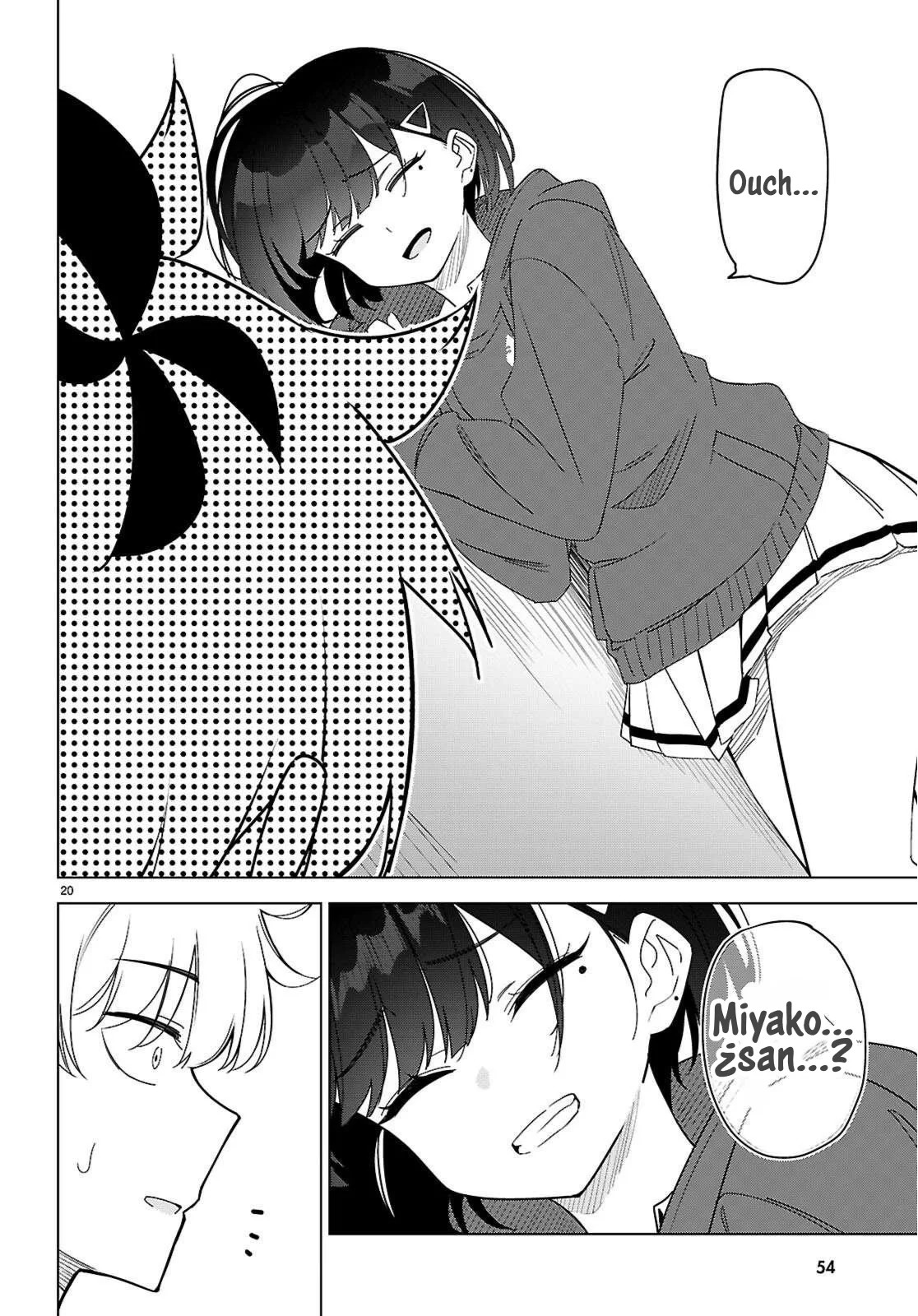 Multiverse no Watashi, Koishite Ii desu ka? Vol. 1 Ch. 1 第25页