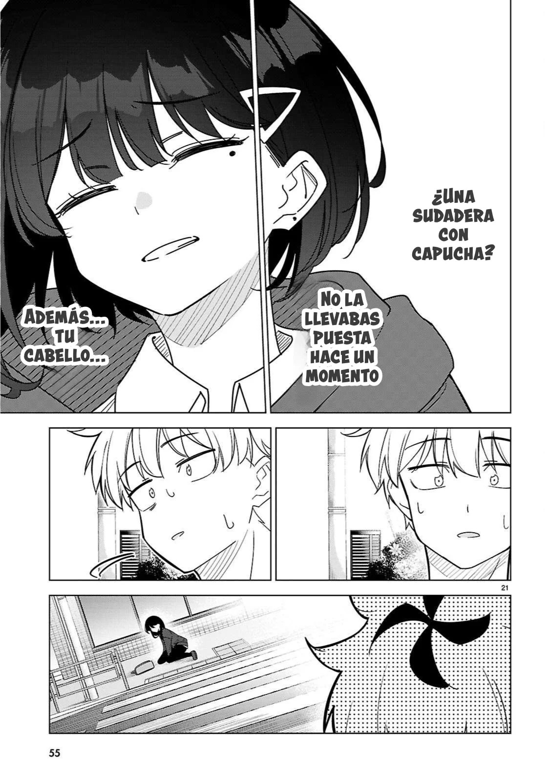Multiverse no Watashi, Koishite Ii desu ka? Vol. 1 Ch. 1 第26页