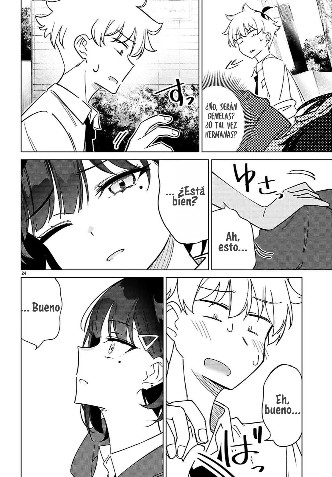 Multiverse no Watashi, Koishite Ii desu ka? Vol. 1 Ch. 1 第29页