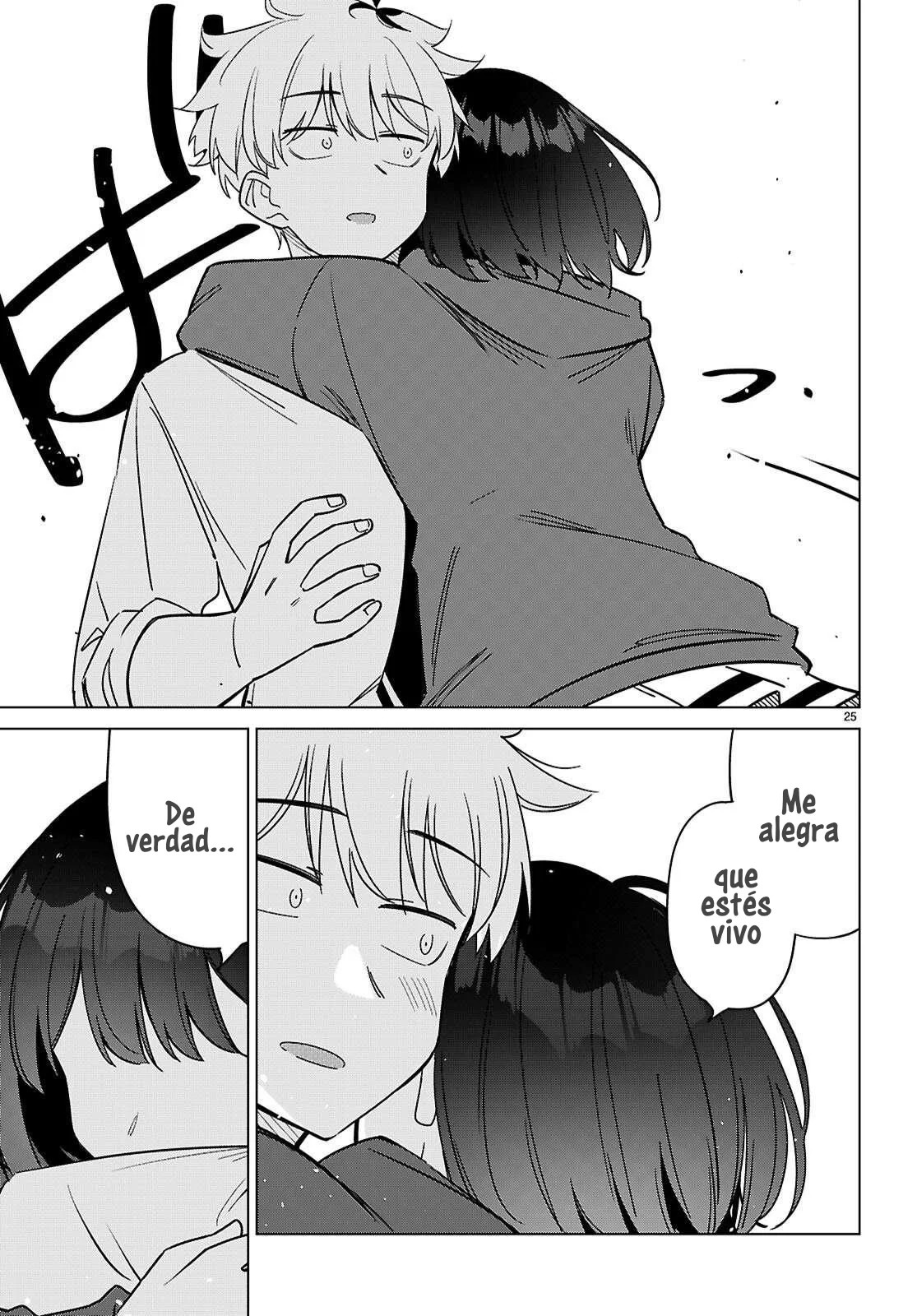 Multiverse no Watashi, Koishite Ii desu ka? Vol. 1 Ch. 1 第30页