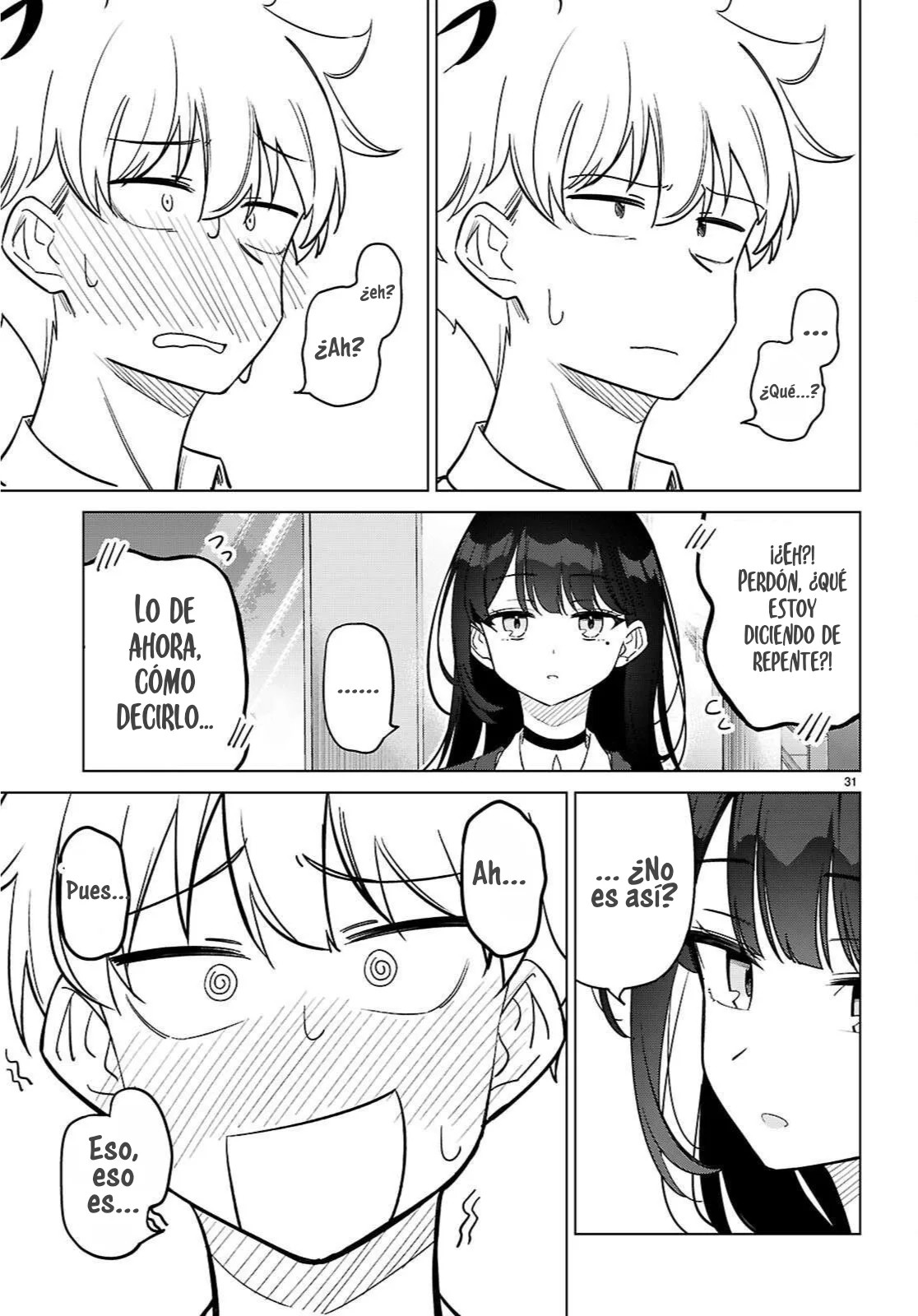 Multiverse no Watashi, Koishite Ii desu ka? Vol. 1 Ch. 1 第36页