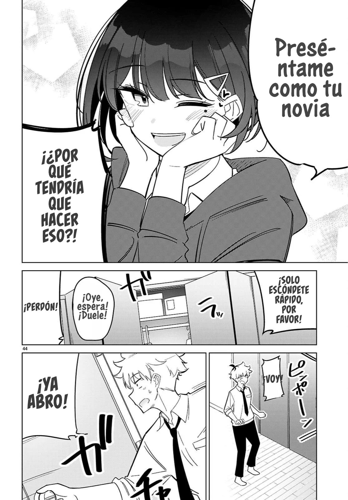 Multiverse no Watashi, Koishite Ii desu ka? Vol. 1 Ch. 1 第49页