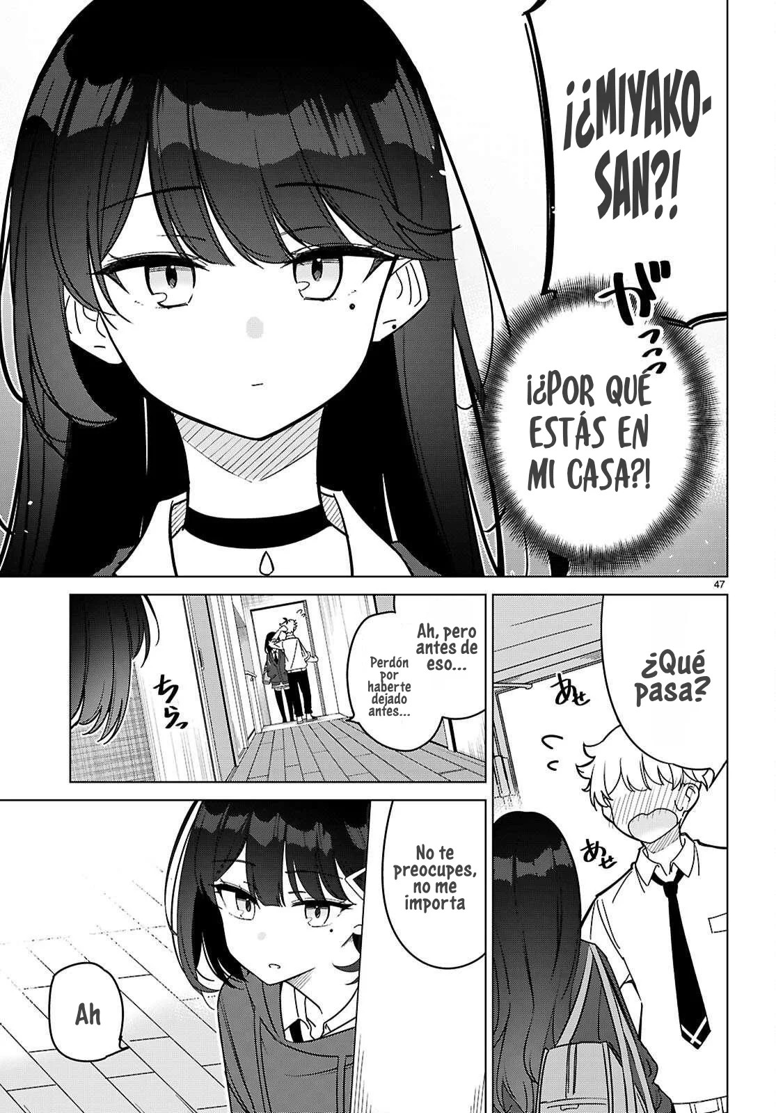 Multiverse no Watashi, Koishite Ii desu ka? Vol. 1 Ch. 1 第52页