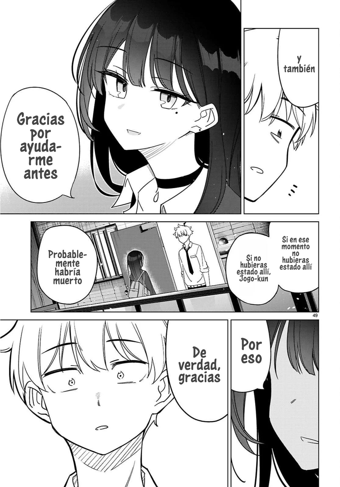 Multiverse no Watashi, Koishite Ii desu ka? Vol. 1 Ch. 1 第54页