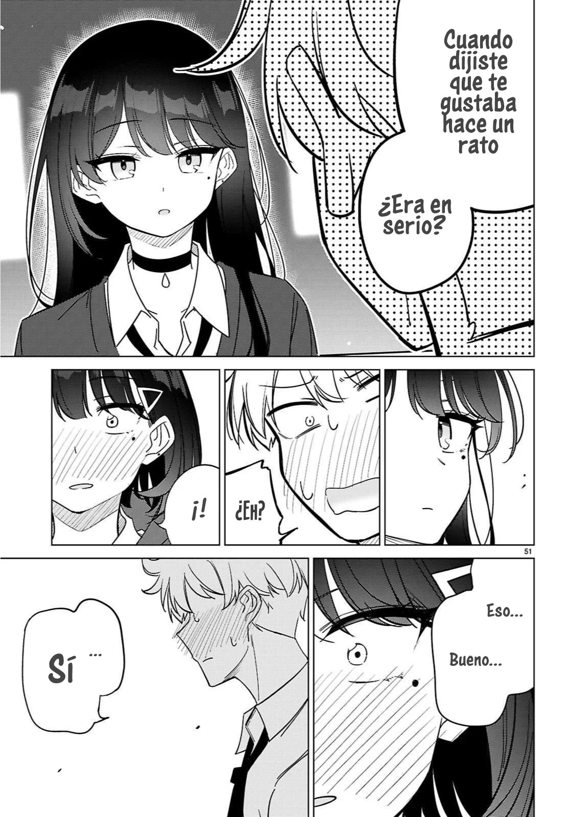 Multiverse no Watashi, Koishite Ii desu ka? Vol. 1 Ch. 1 第56页
