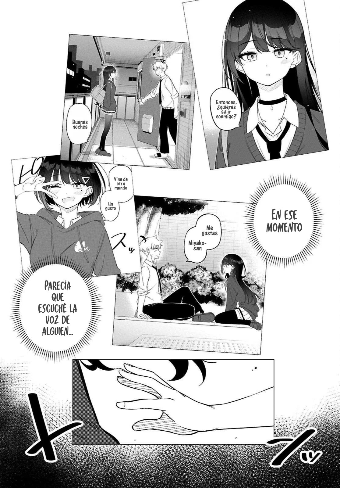 Multiverse no Watashi, Koishite Ii desu ka? Vol. 1 Ch. 1 第59页