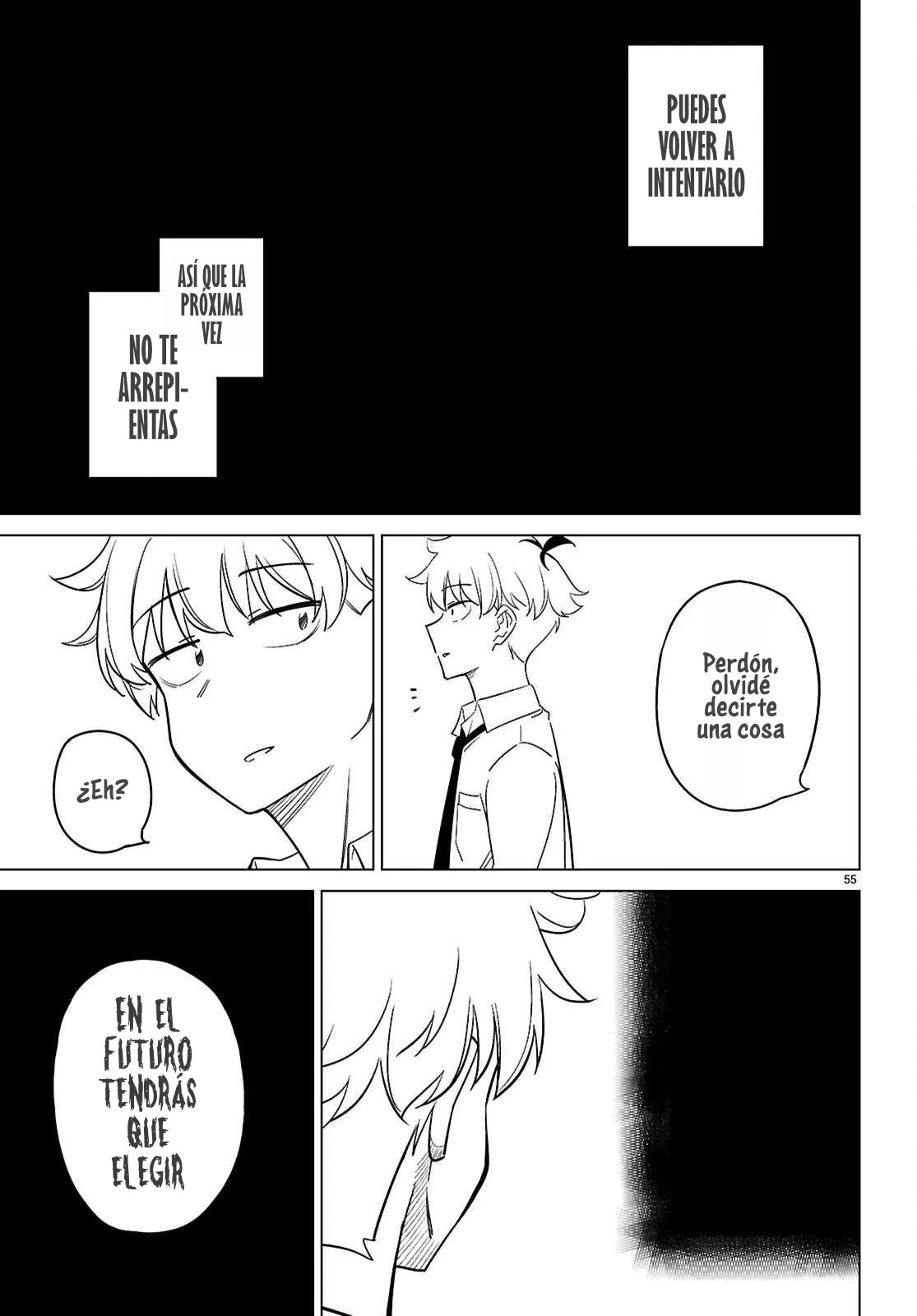 Multiverse no Watashi, Koishite Ii desu ka? Vol. 1 Ch. 1 第60页