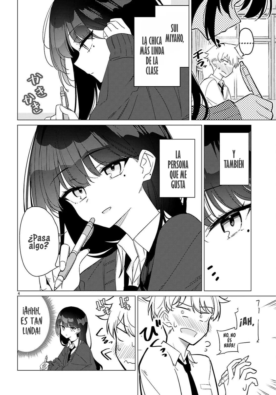 Multiverse no Watashi, Koishite Ii desu ka? Vol. 1 Ch. 1 第9页
