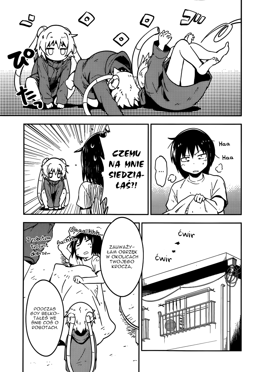 Boku ni Koisuru Mechanical Lepiej lepiej 第6页