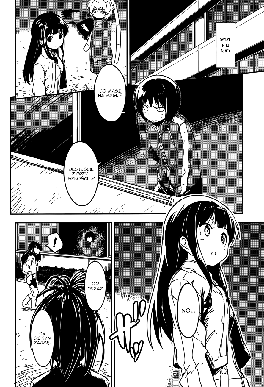Boku ni Koisuru Mechanical Lepiej lepiej 第9页