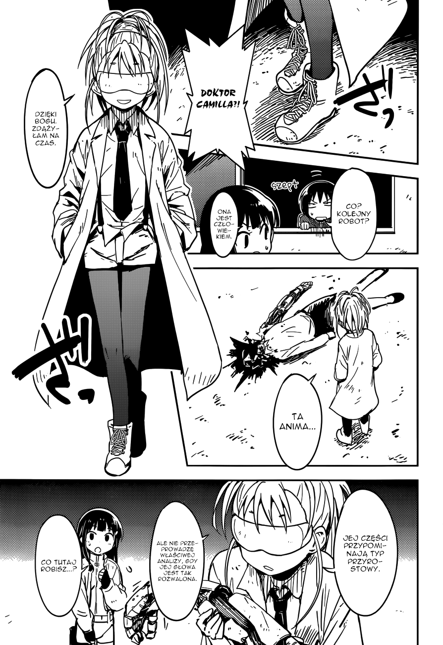 Boku ni Koisuru Mechanical Lepiej lepiej 第10页