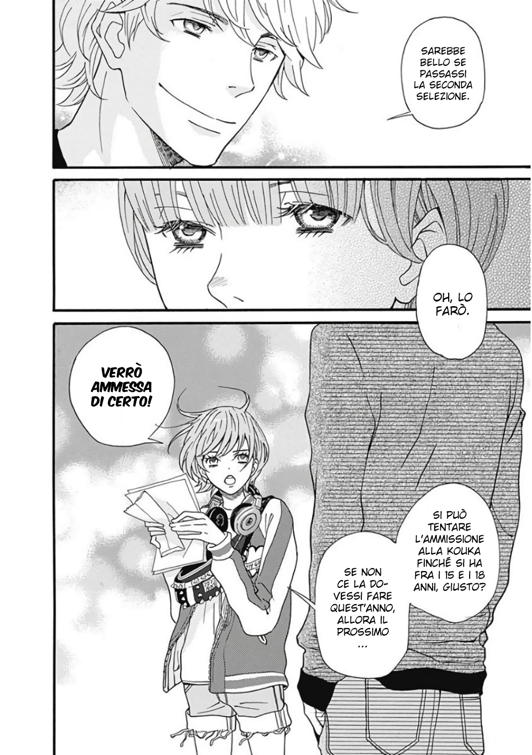 Kageki Shoujo!! Season Zero Capitolo 1 第12页