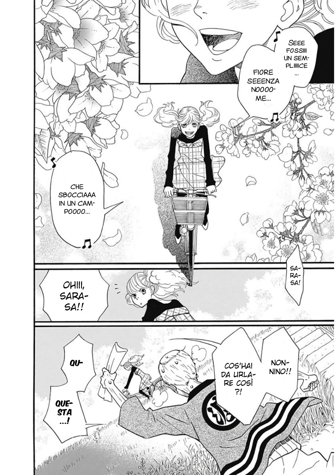 Kageki Shoujo!! Season Zero Capitolo 1 第14页