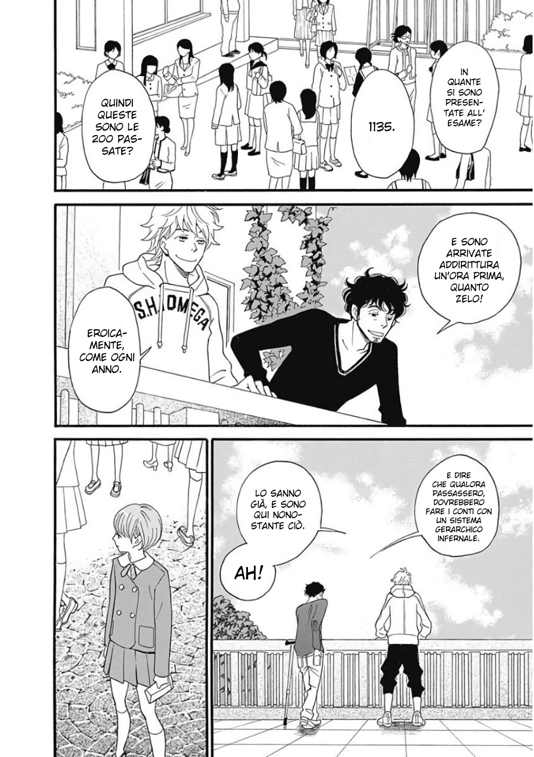 Kageki Shoujo!! Season Zero Capitolo 1 第22页