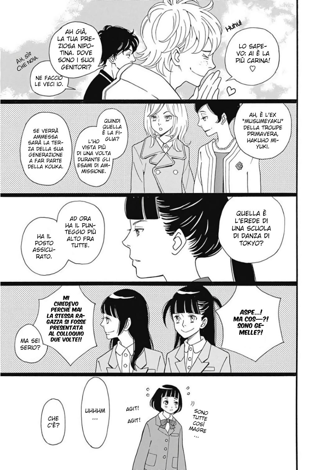 Kageki Shoujo!! Season Zero Capitolo 1 第23页