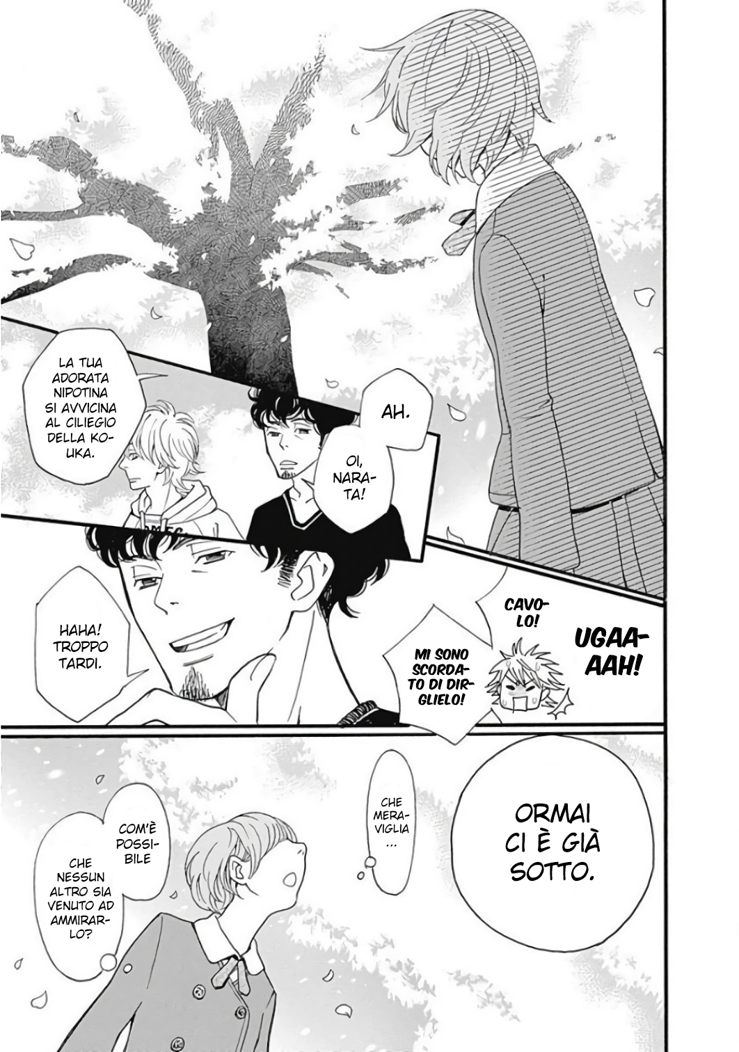 Kageki Shoujo!! Season Zero Capitolo 1 第27页