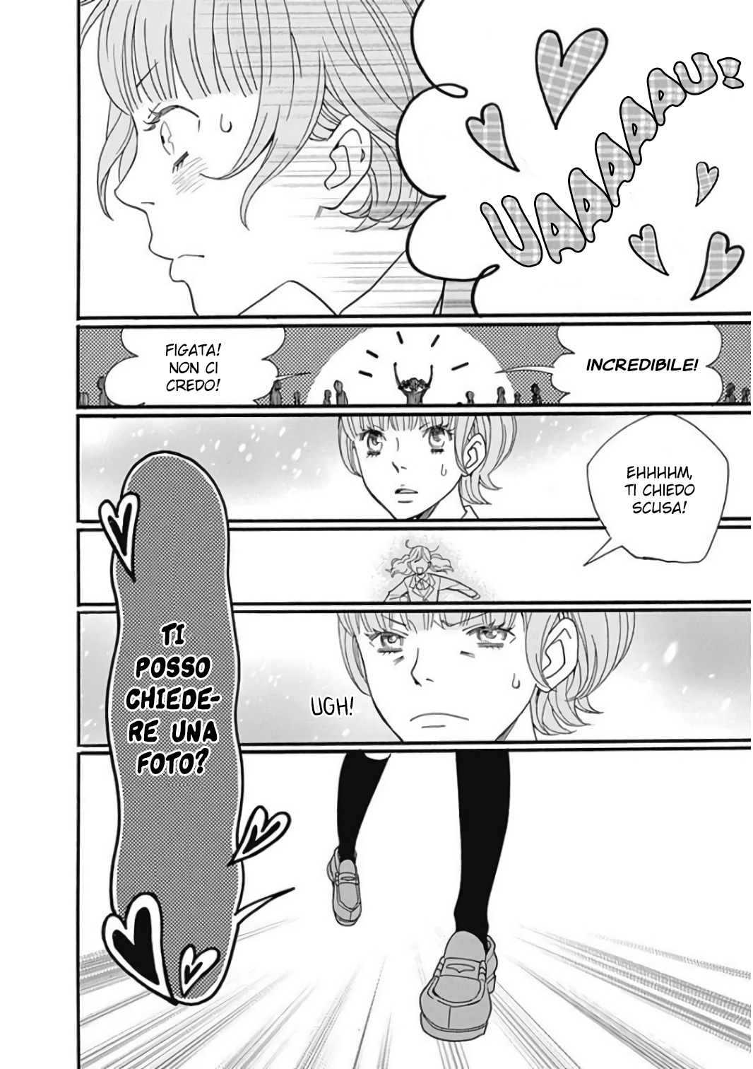 Kageki Shoujo!! Season Zero Capitolo 1 第28页