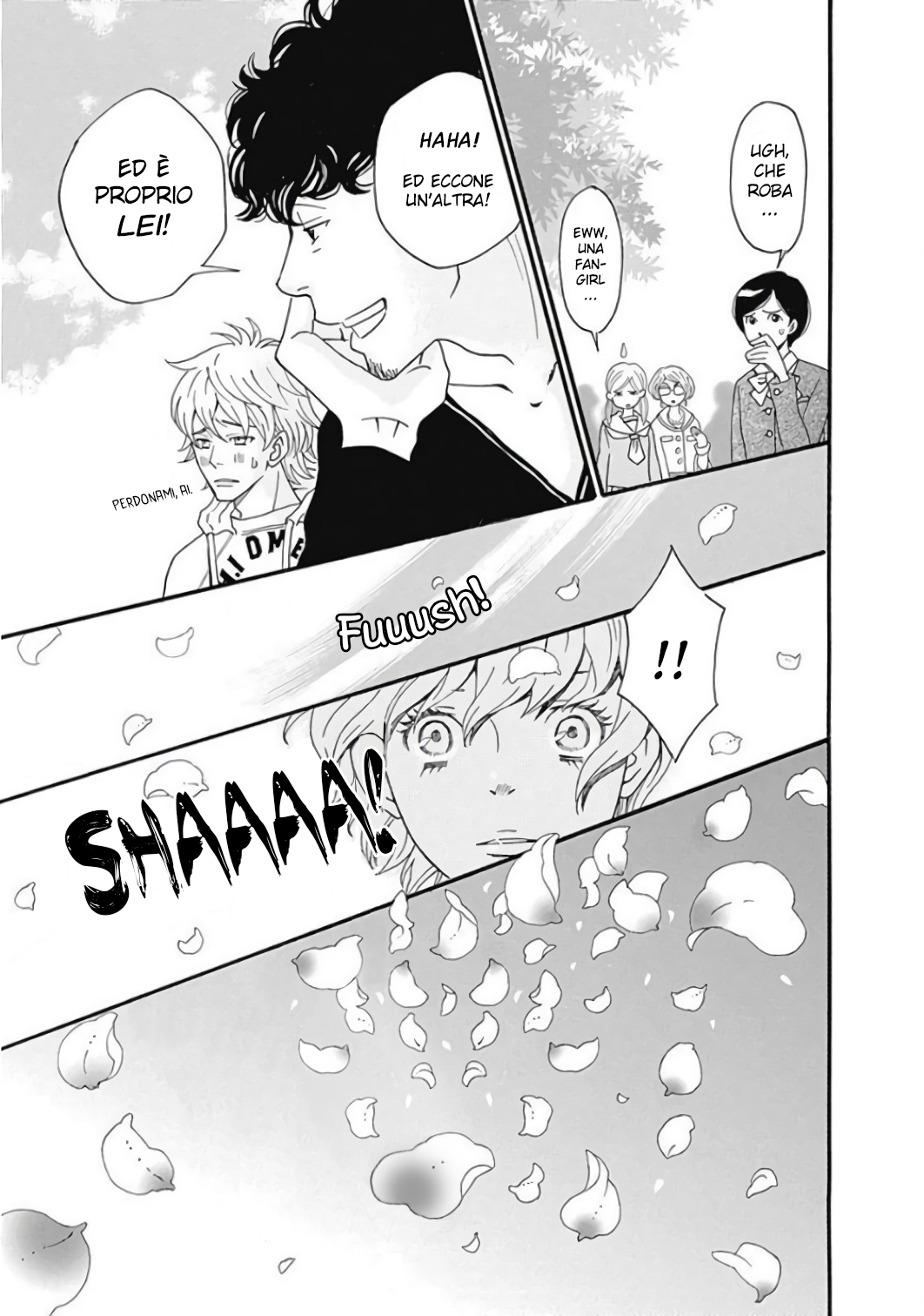 Kageki Shoujo!! Season Zero Capitolo 1 第29页