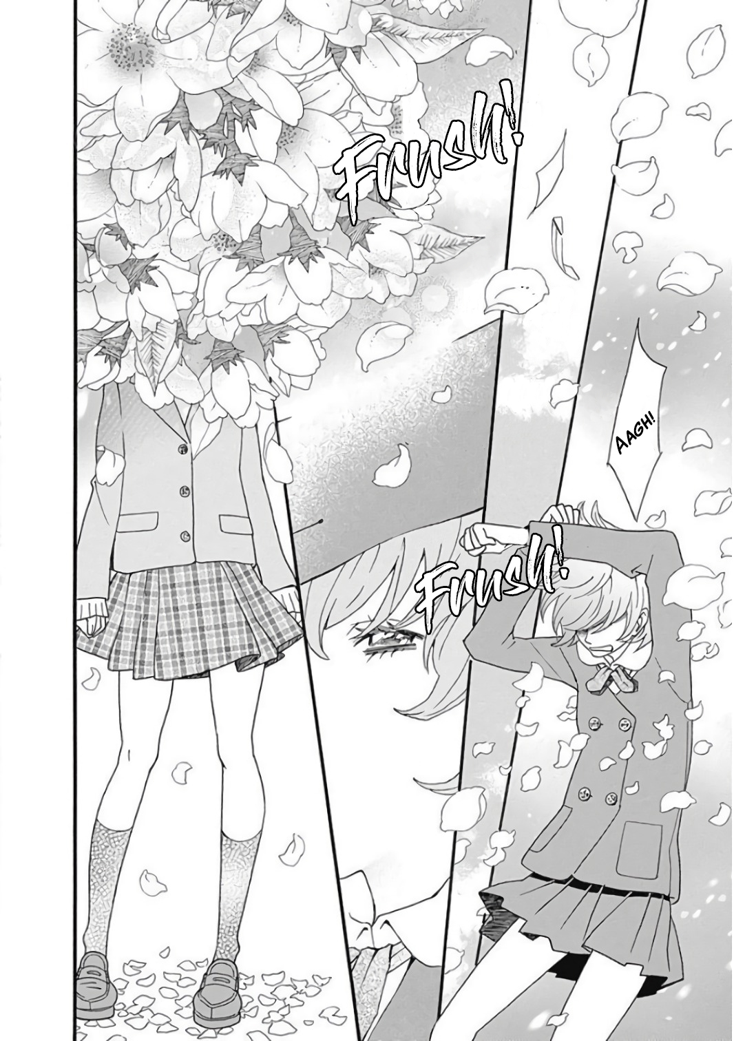 Kageki Shoujo!! Season Zero Capitolo 1 第30页