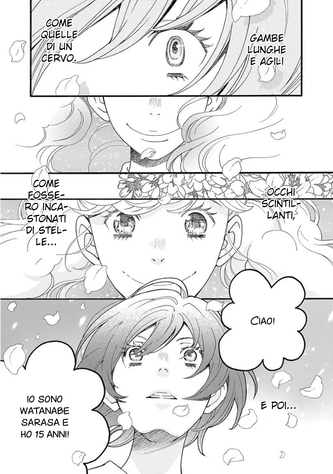 Kageki Shoujo!! Season Zero Capitolo 1 第31页