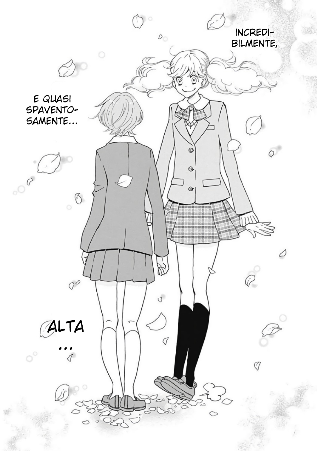 Kageki Shoujo!! Season Zero Capitolo 1 第32页