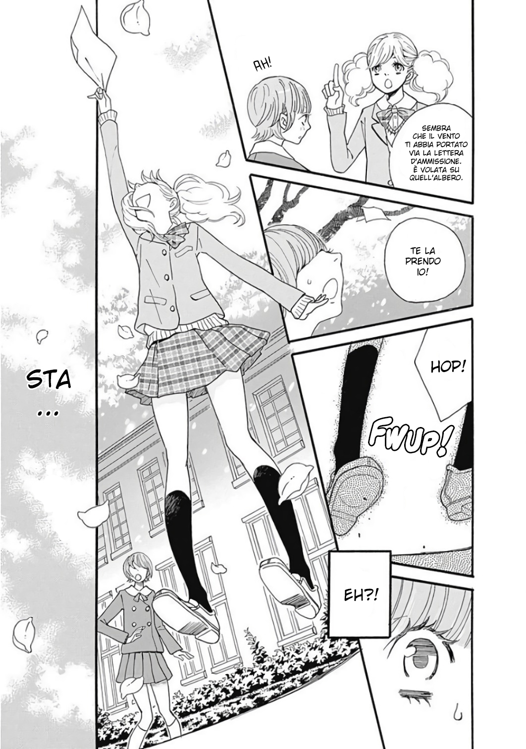 Kageki Shoujo!! Season Zero Capitolo 1 第33页