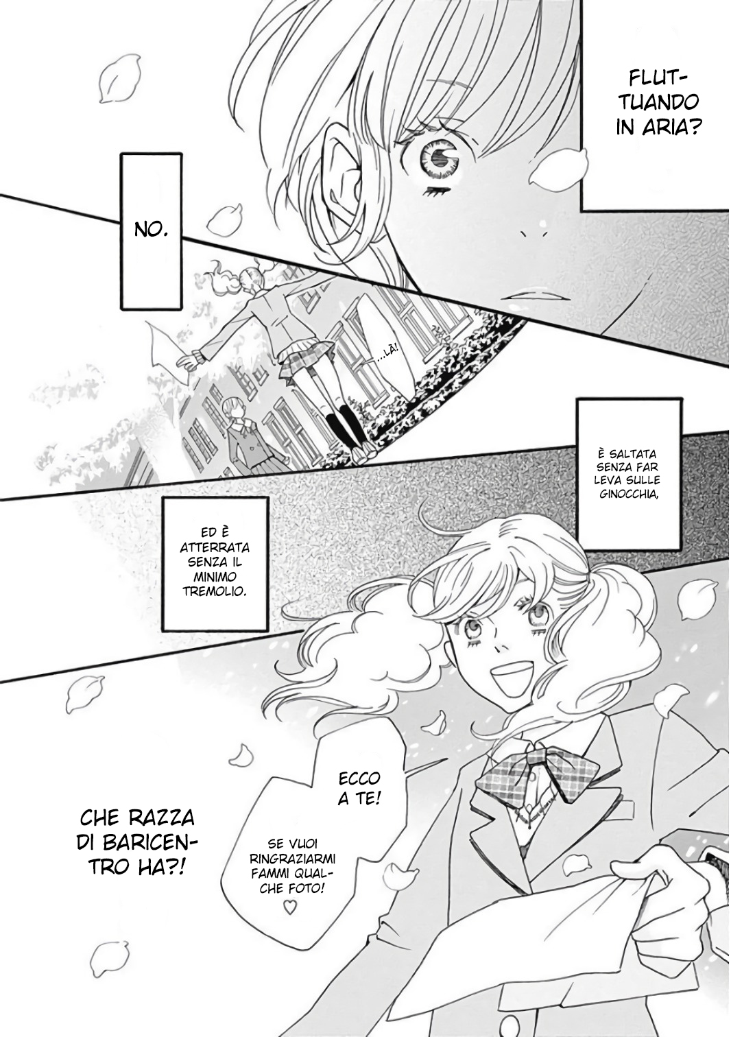 Kageki Shoujo!! Season Zero Capitolo 1 第34页