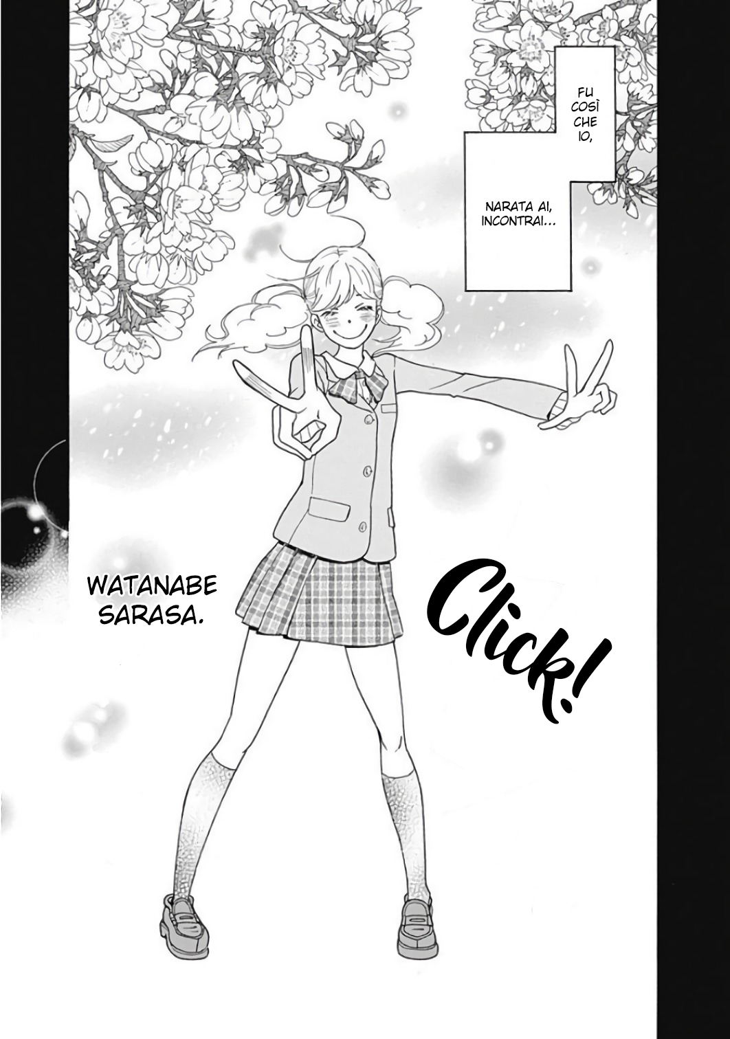 Kageki Shoujo!! Season Zero Capitolo 1 第37页