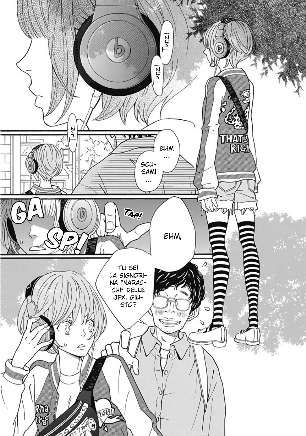 Kageki Shoujo!! Season Zero 第7页