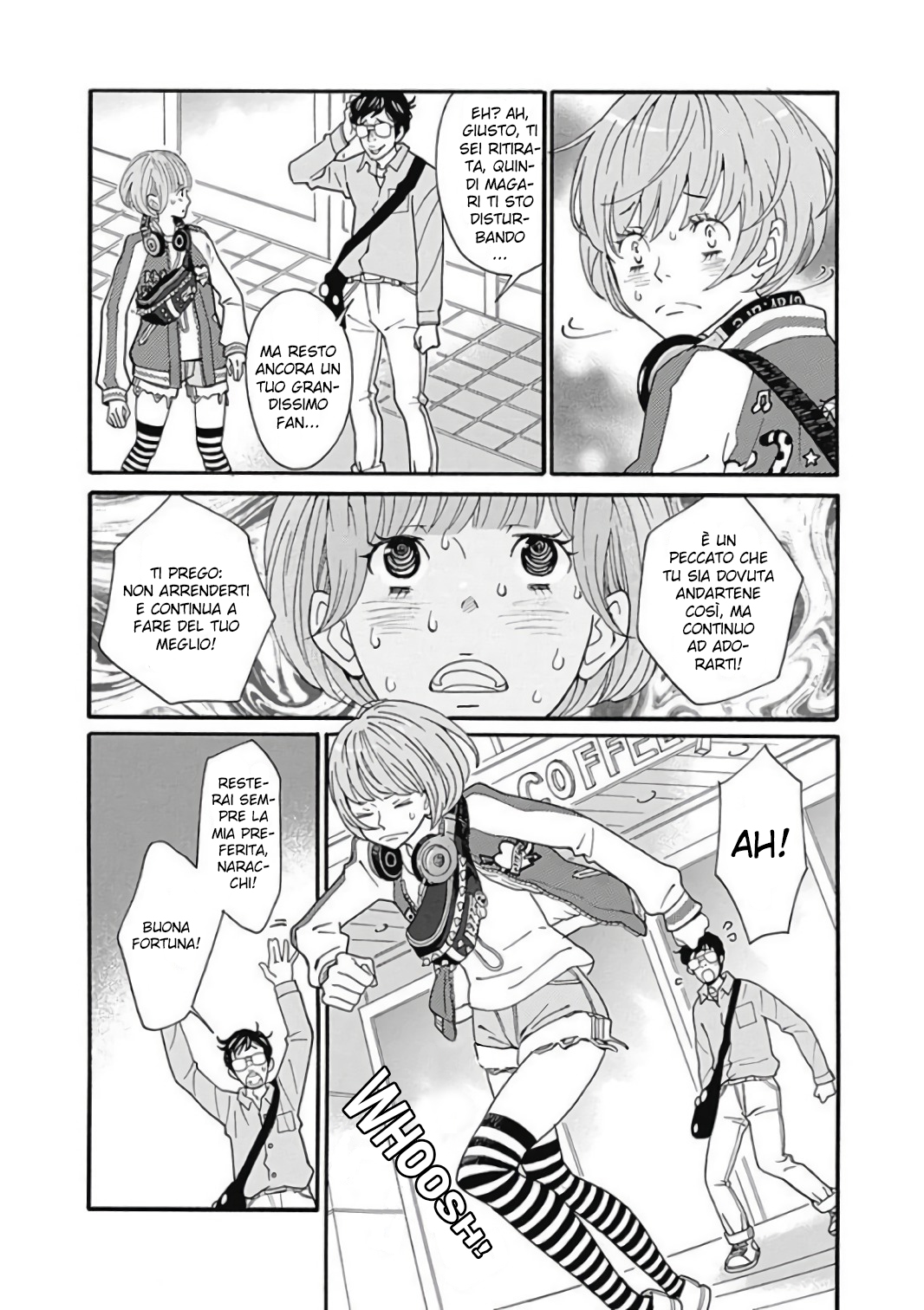 Kageki Shoujo!! Season Zero 第8页