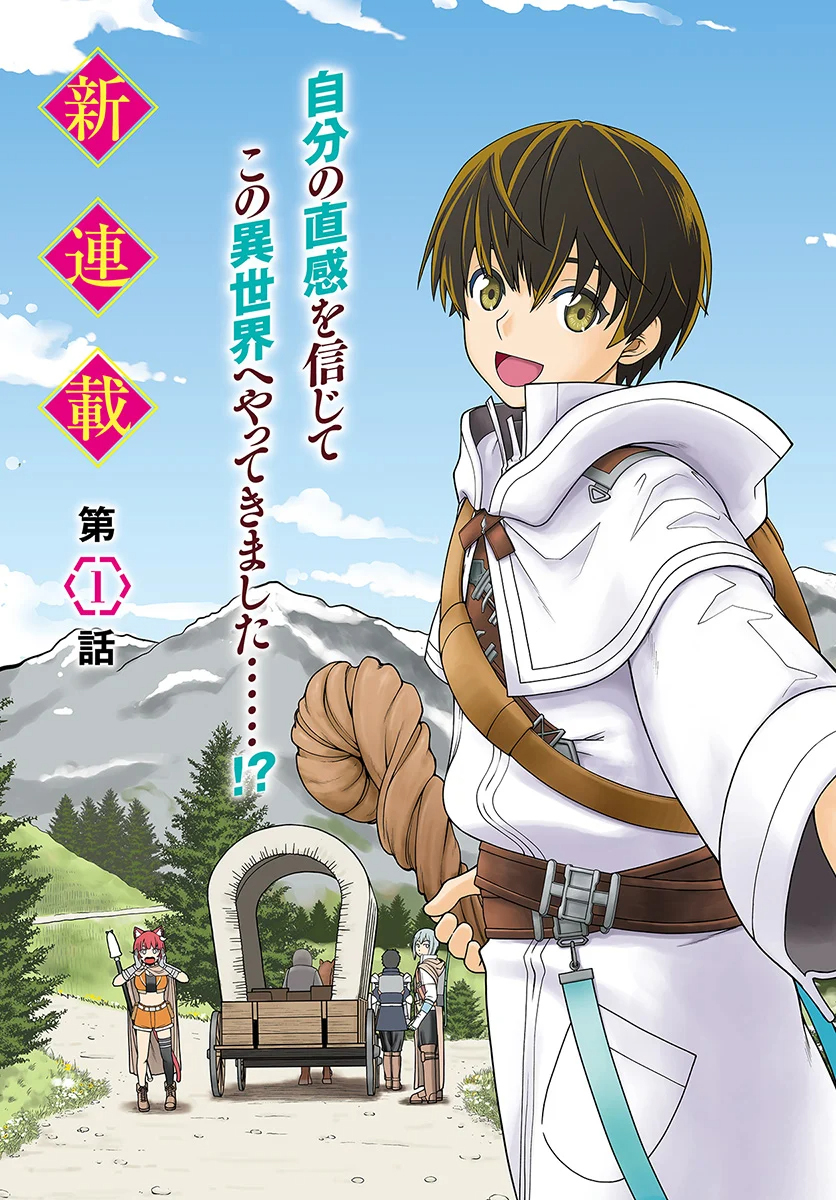 Gokufuri Kyohi Shite Tesaguri Start! - Tokka Shinai Healer, Nakama to Wakarete Tabi ni Deru 第4页