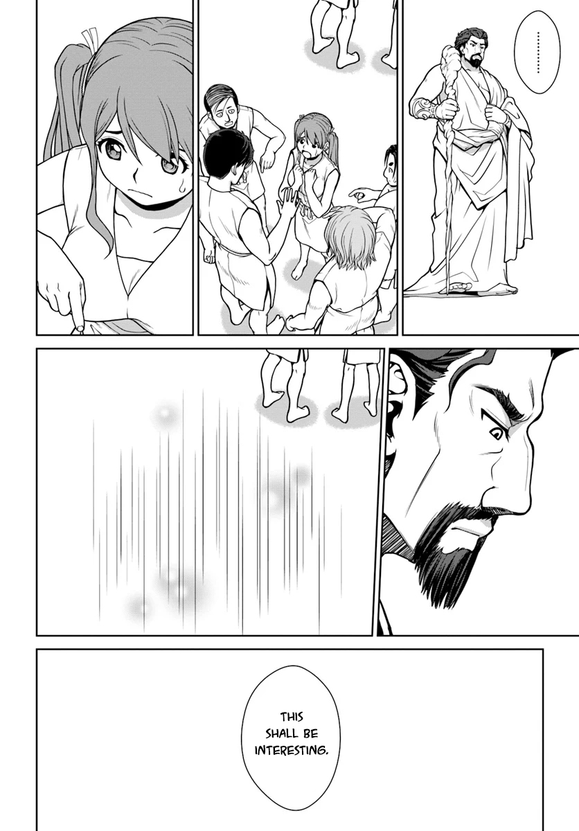 Gokufuri Kyohi Shite Tesaguri Start! - Tokka Shinai Healer, Nakama to Wakarete Tabi ni Deru Vol. 1 Ch. 1 第31页