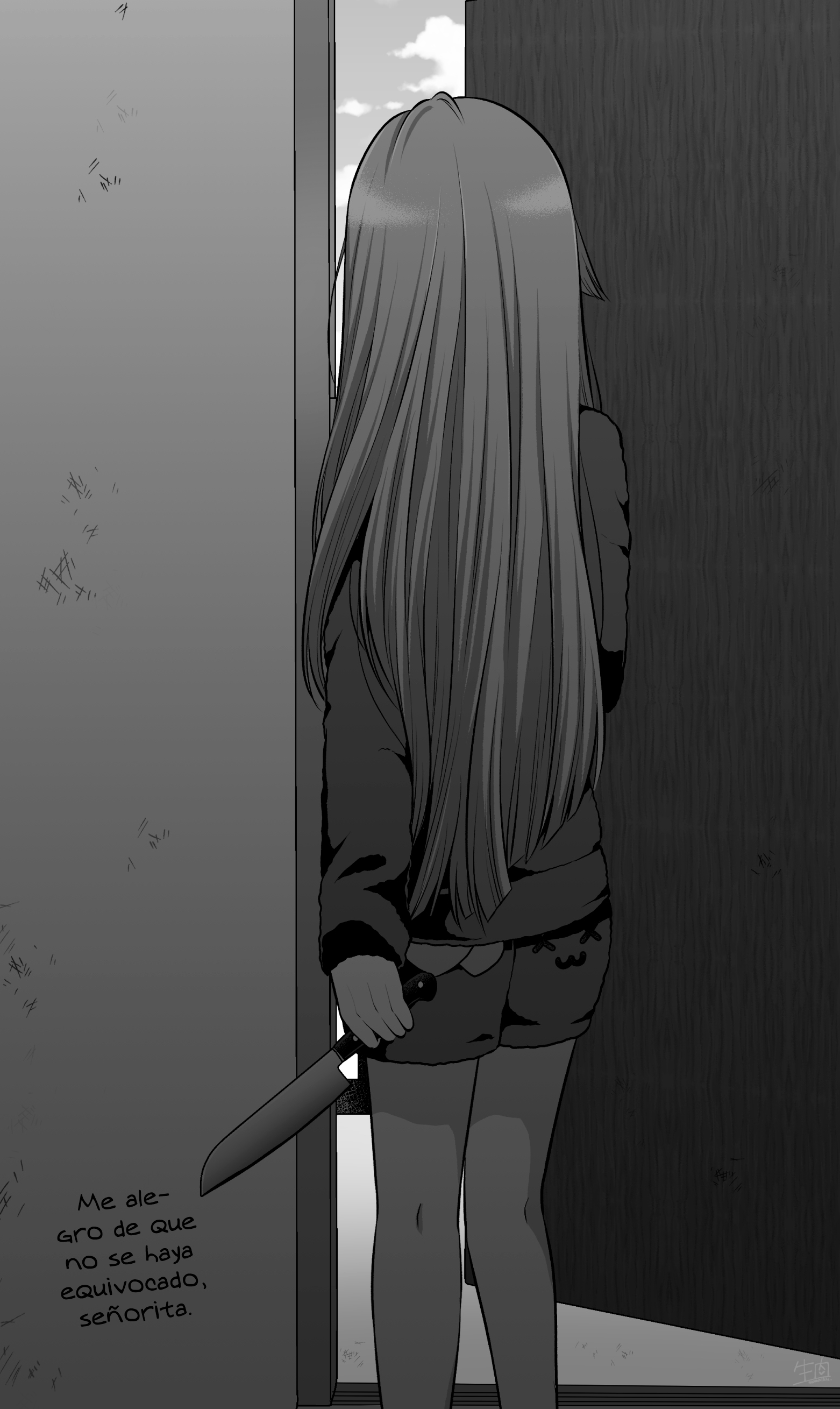 Dangerous Love Oneshot 第20页