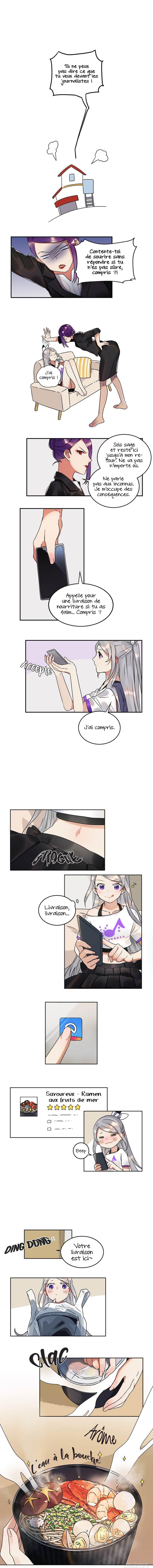 See You Next Dimension Ch. 1 第9页