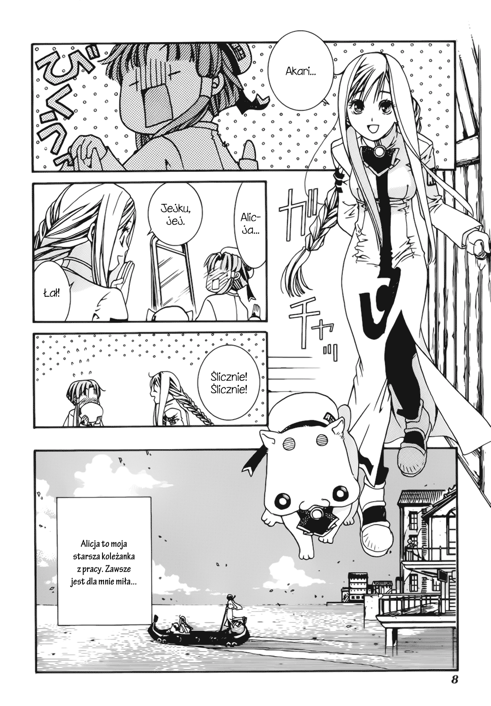 Aria Neo-Wenecja 第12页