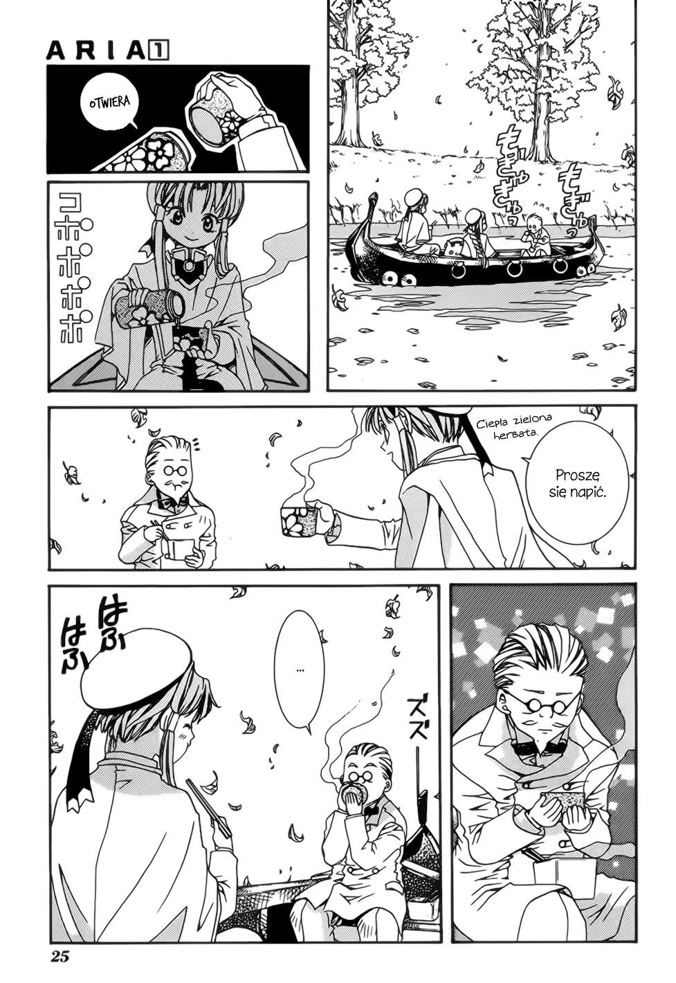 Aria Neo-Wenecja 第29页