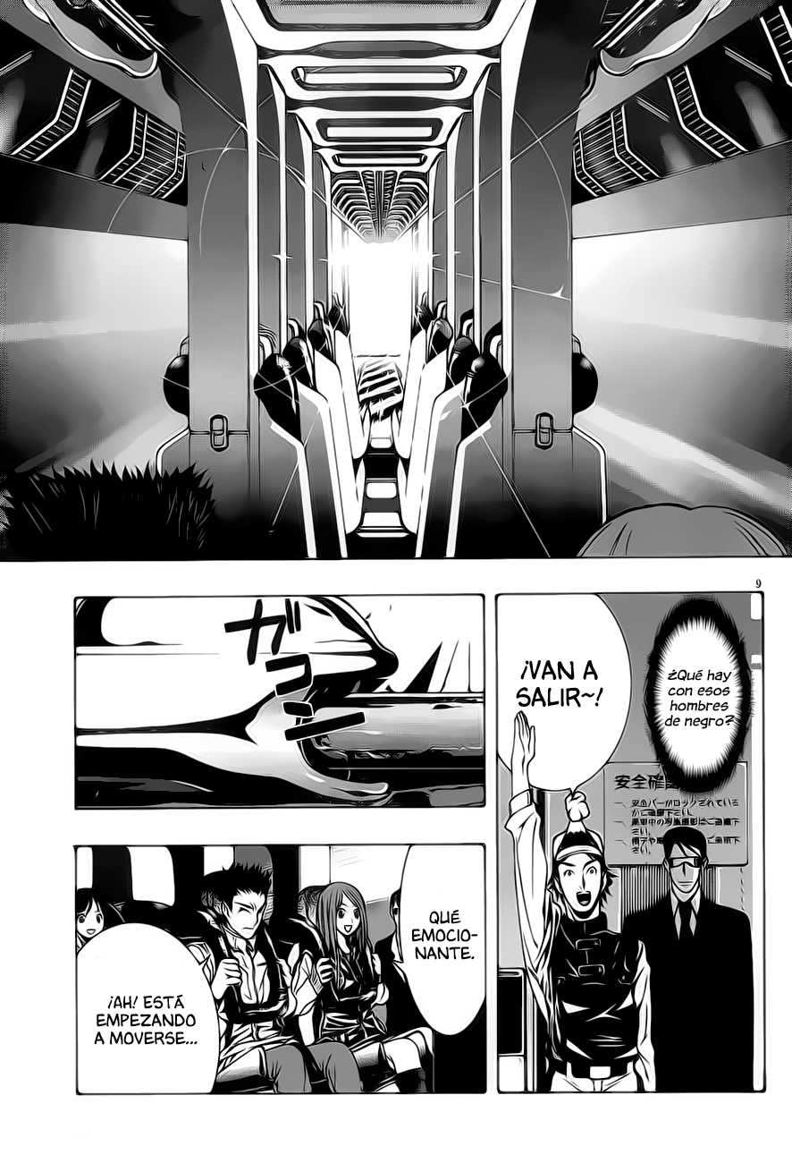 8.1 - Yamada Yuusuke Gekijou Montaña Rusa (Parte 1) 第11页