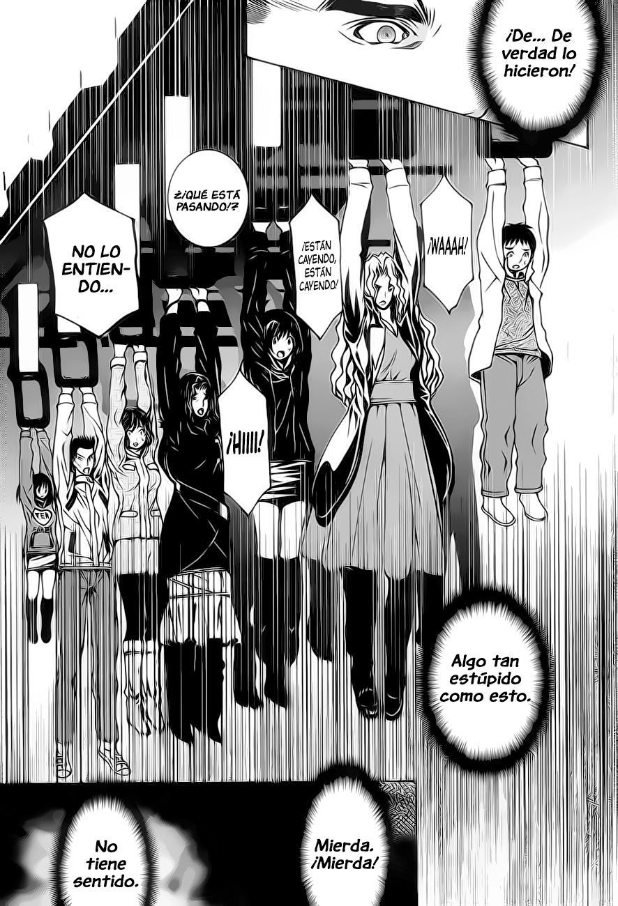 8.1 - Yamada Yuusuke Gekijou Montaña Rusa (Parte 1) 第17页