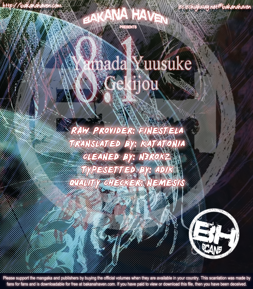 8.1 - Yamada Yuusuke Gekijou Montaña Rusa (Parte 1) 第30页