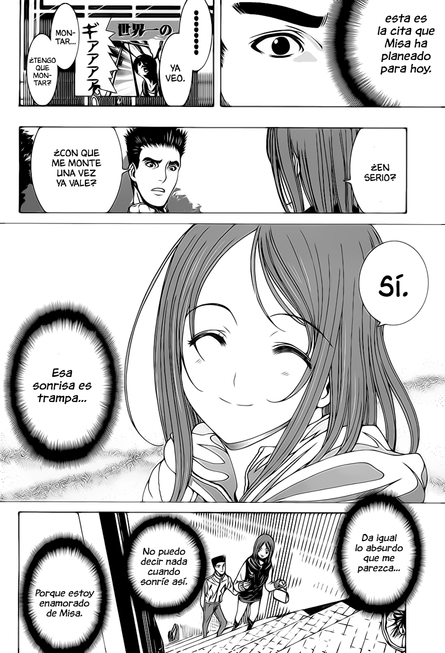 8.1 - Yamada Yuusuke Gekijou Montaña Rusa (Parte 1) 第8页