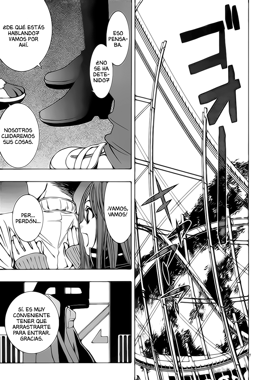 8.1 - Yamada Yuusuke Gekijou Montaña Rusa (Parte 1) 第9页