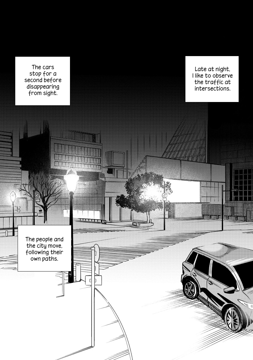 You Owe Me Nothing but Love Chapter 2 第1页