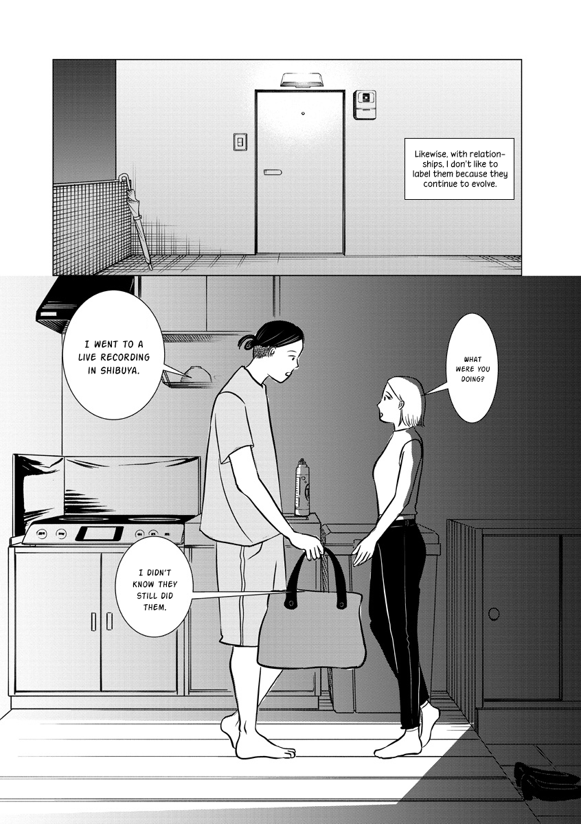 You Owe Me Nothing but Love Chapter 2 第2页