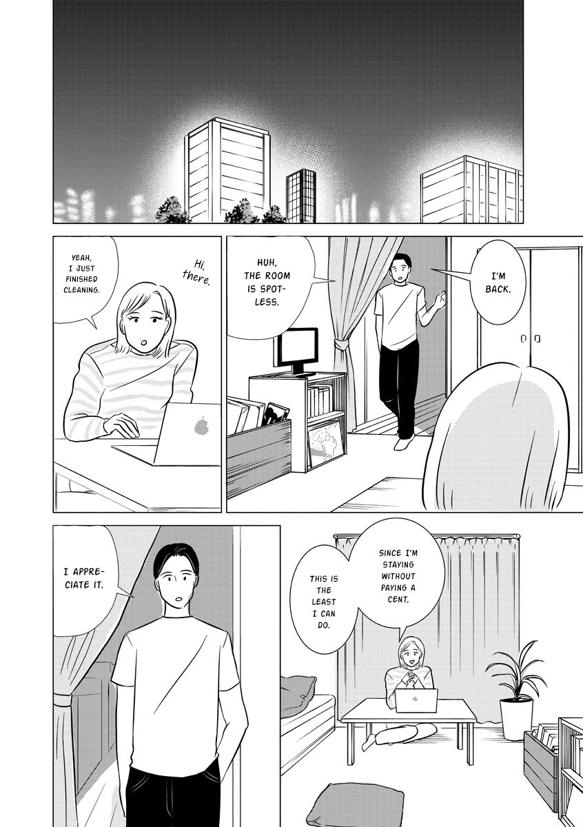 You Owe Me Nothing but Love Chapter 2 第12页
