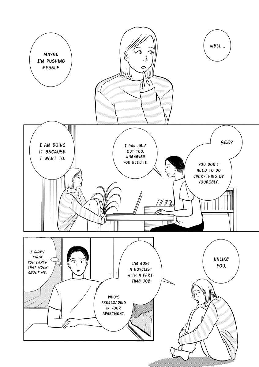 You Owe Me Nothing but Love Chapter 2 第14页