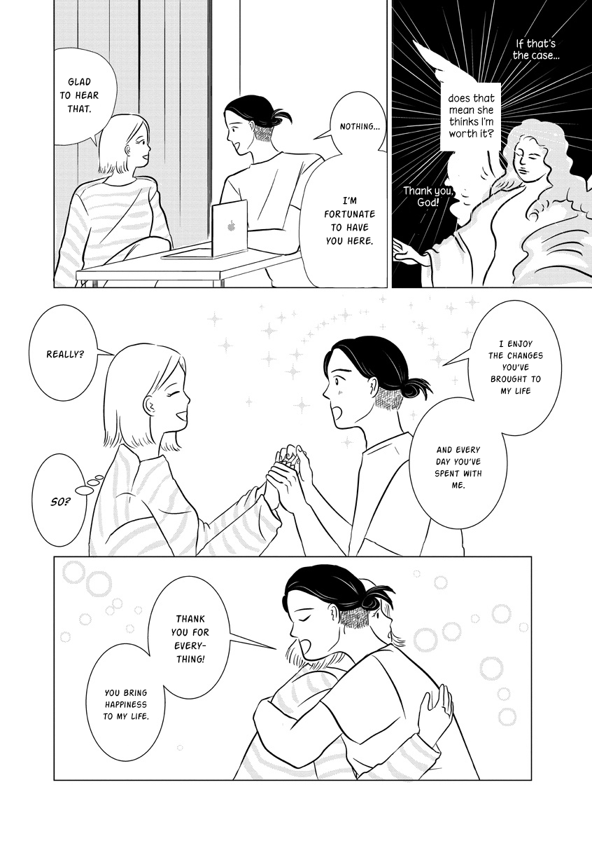 You Owe Me Nothing but Love Chapter 2 第16页