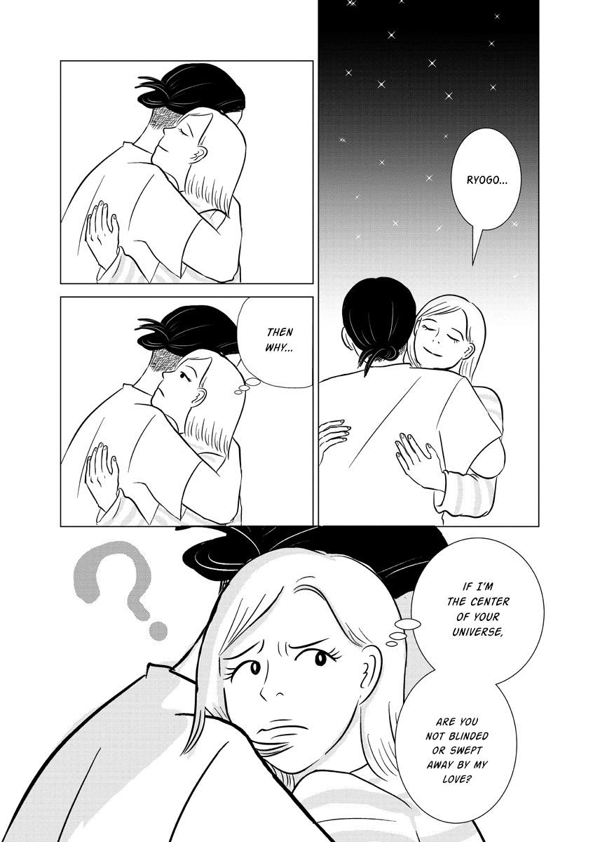 You Owe Me Nothing but Love Chapter 2 第17页
