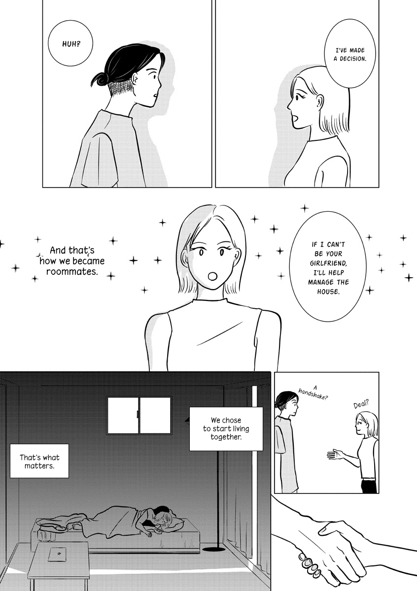 You Owe Me Nothing but Love Chapter 2 第3页