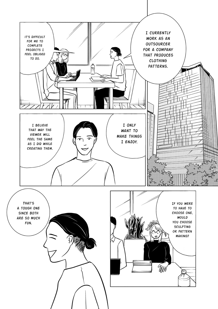 You Owe Me Nothing but Love Chapter 2 第4页